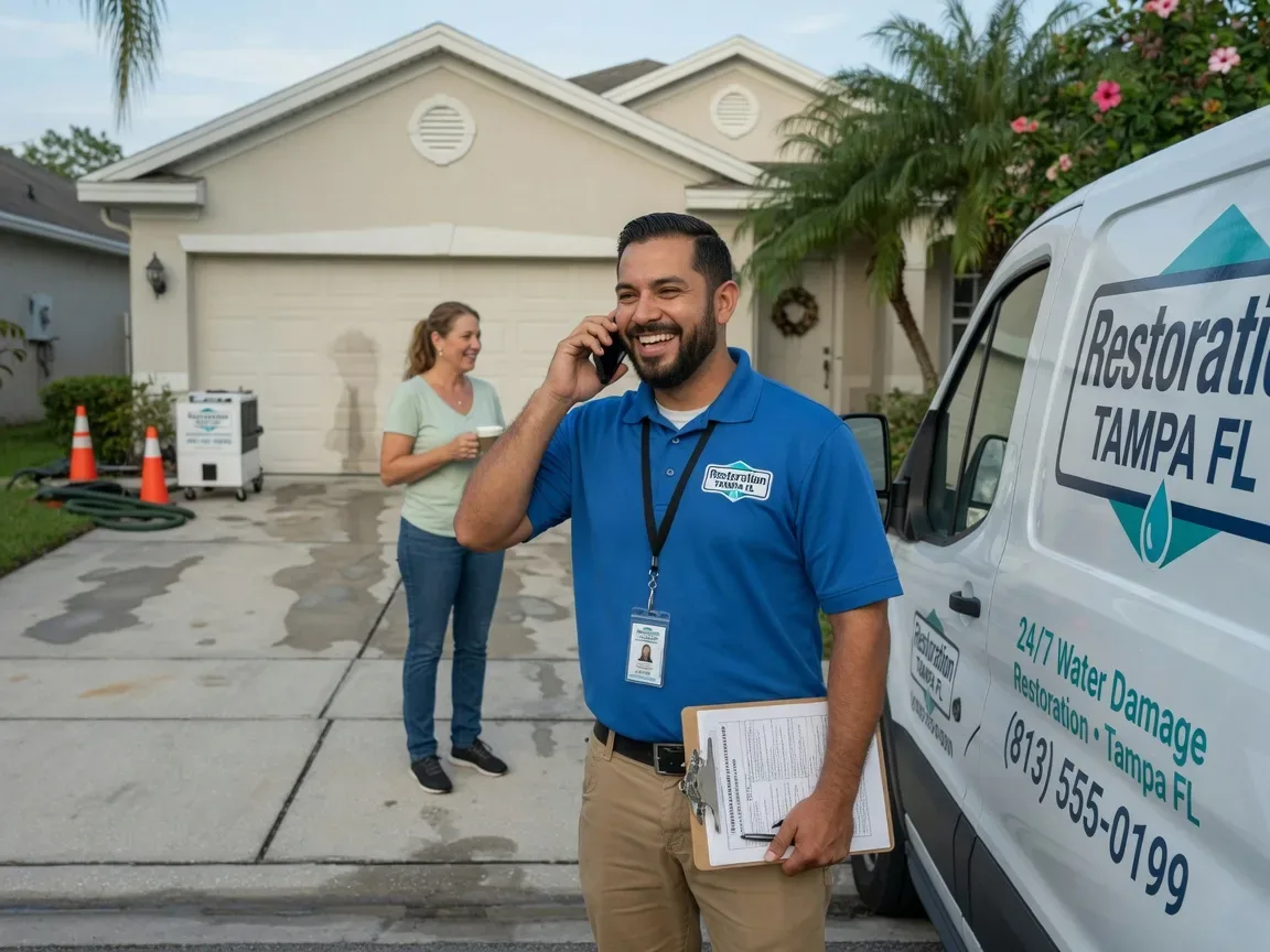 Water Damage Restoration Oberlin, LA FAQs